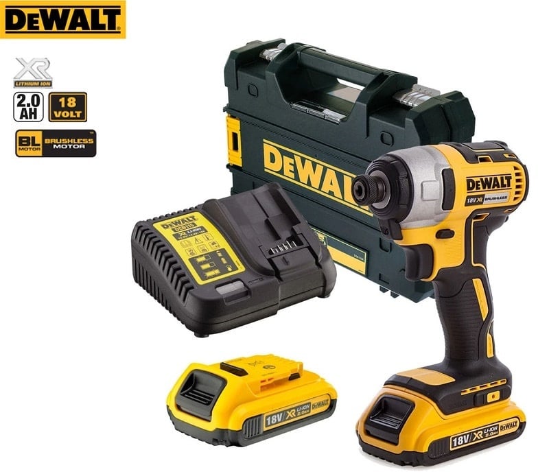 Bộ máy bắt vít dùng pin Dewalt giá tốt