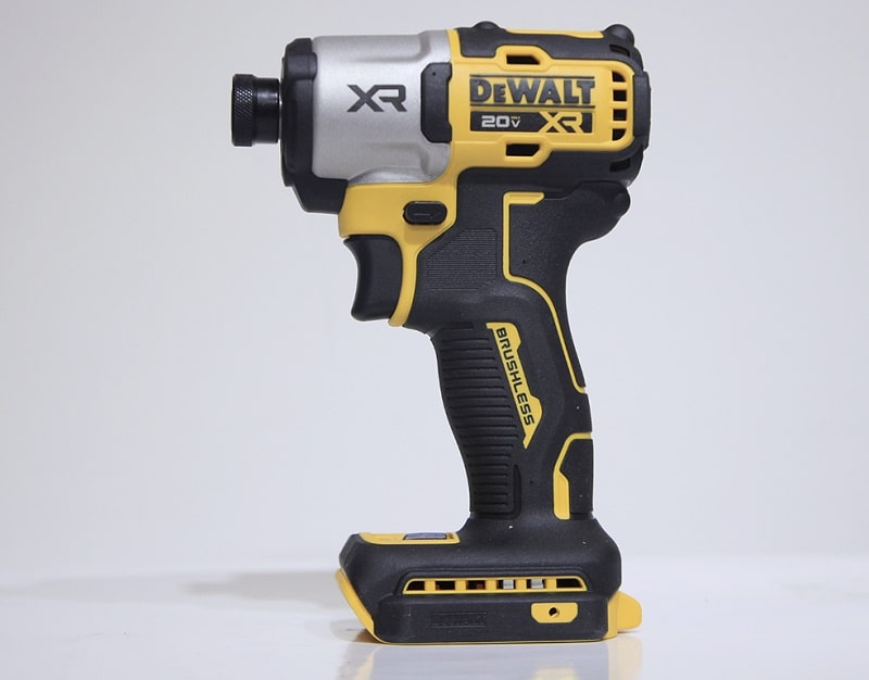 Máy vắn bít Dewalt dùng pin độ bền cao