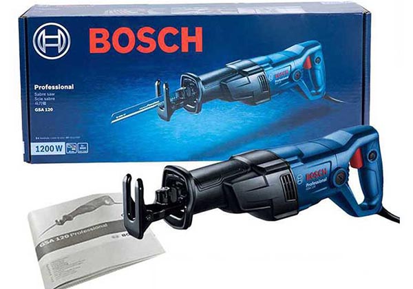 Máy cưa kiếm Bosch