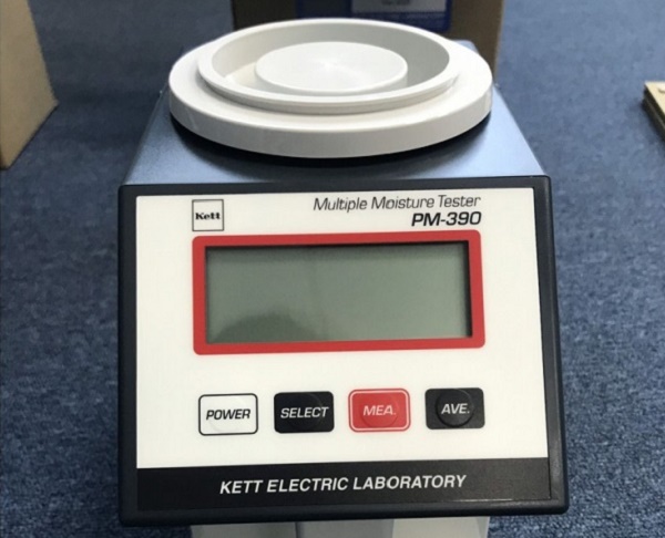 Máy đo độ ẩm nông sản Ket PM390