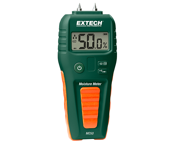 Máy đo độ ẩm vật liệu xây dựng Extech MO50