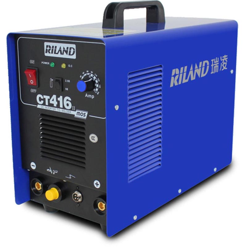 Máy hàn cắt Plasma Riland CT 416II