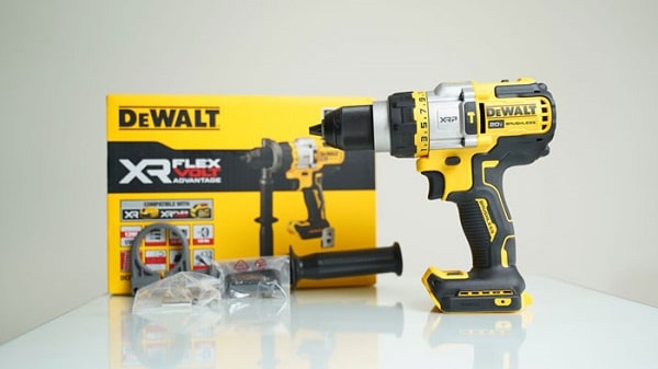 Máy khoan pin Dewalt được hãng chú trọng phát triển