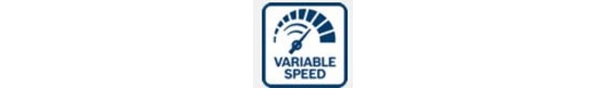 Ký hiệu Variable Speed