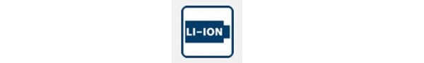 Ký hiệu pin Li-ion