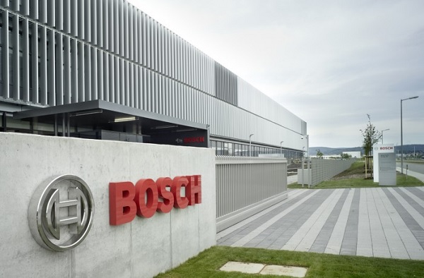 Thương hiệu Bosch sản xuất máy khoan Bosch tại Đức
