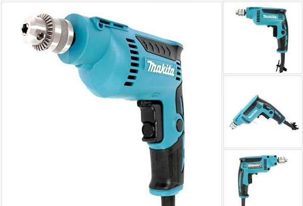 Máy khoan sắt Makita có độ bền cao