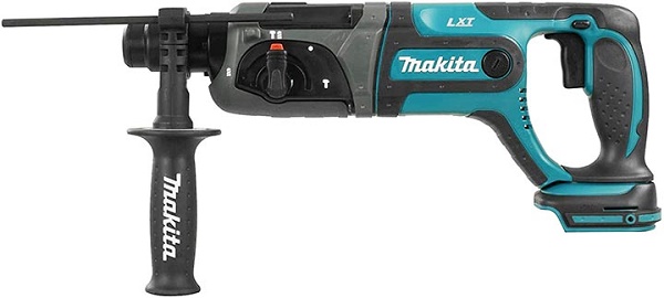 Makita DHR241Z là dòng máy khoan bê tông pin Makita 14 chất lượng