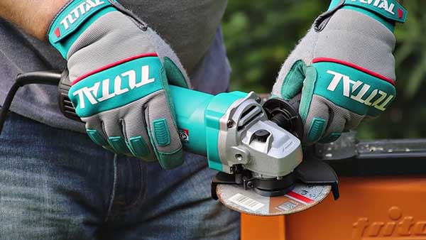 Máy mài góc Total nhỏ gọn, giá hấp dẫn