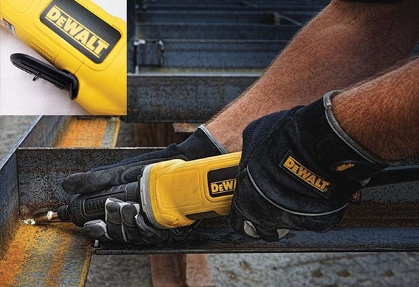 Máy mài lỗ DeWalt DWE886P-B1