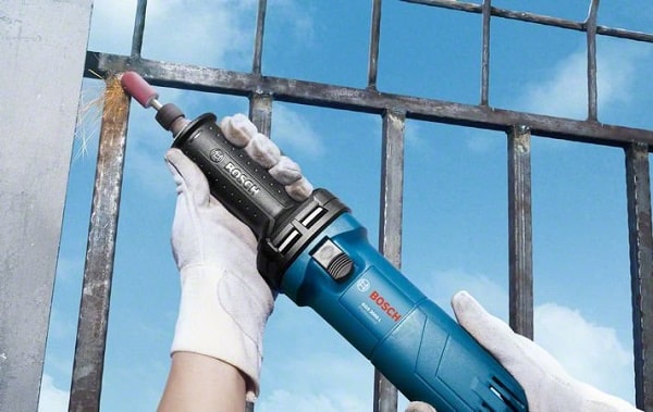  Máy mài lỗ Bosch GGS 3000 L