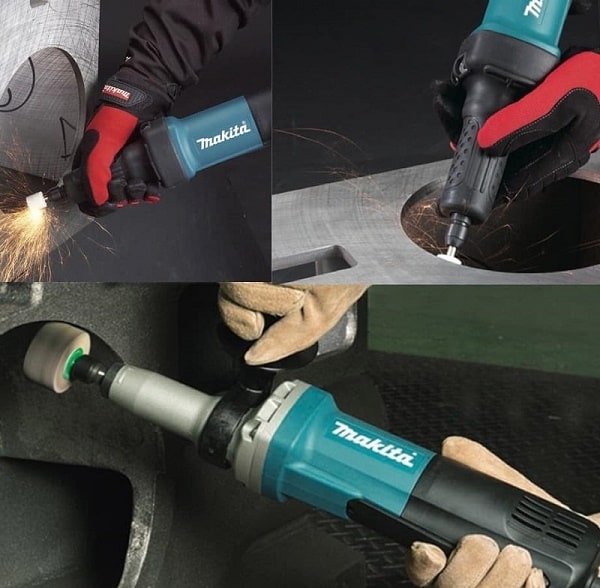 Máy mài thẳng Makita GD0600