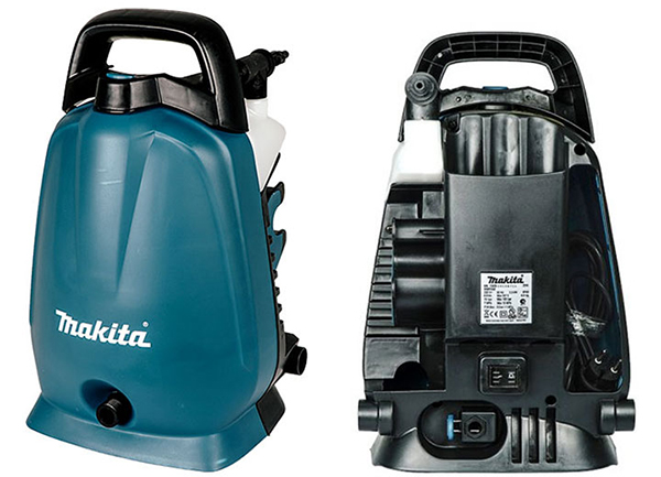 Máy rửa xe Nhật Bản Makita HW102 1300W Nhật Bản