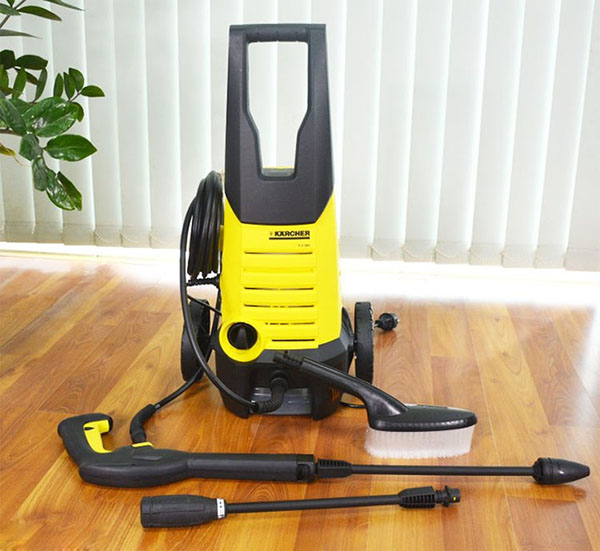 Máy rửa xe gia đình Karcher K2 360