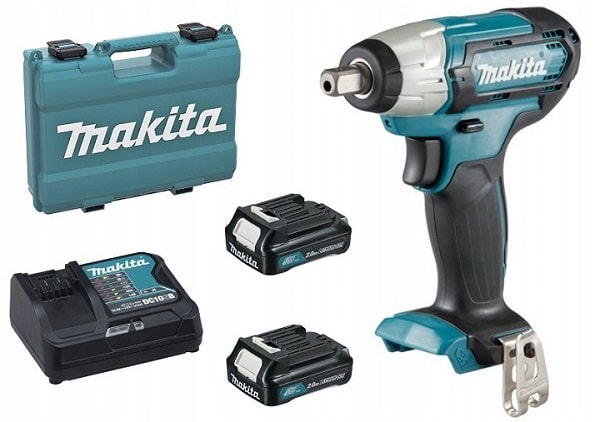 Máy siết bu lông dùng pin Makita TW141DSAE