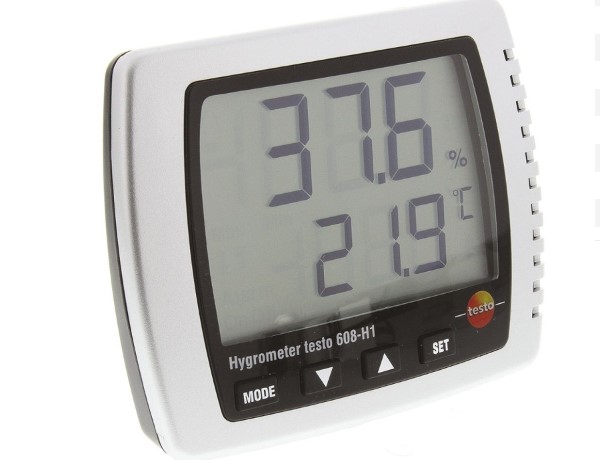 Máy đo nhiệt độ Testo 608-H1