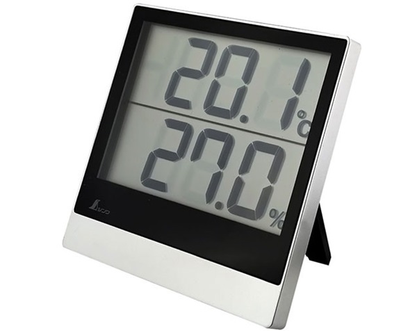 Máy đo nhiệt độ độ ẩm phòng Shinwa 73115