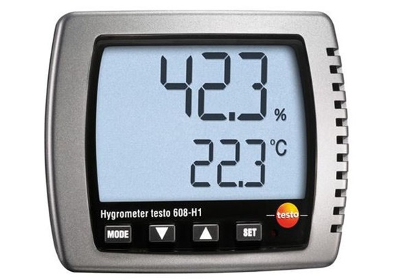 Máy đo nhiệt độ, độ ẩm, nhiệt độ điểm sương Testo 608-H1
