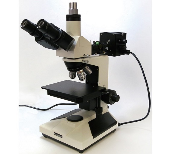 Kiểm tra kính hiển vi điện tử trước khi sử dụng
