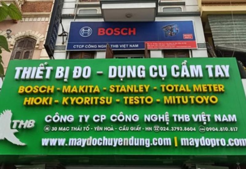 THB Việt Nam - Địa chỉ cung cấp panme đo ngoài Mitutoyo chính hãng, uy tín