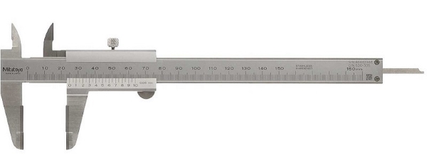 Thước đo Mitutoyo 530-101 phạm vi đo 0-150mm