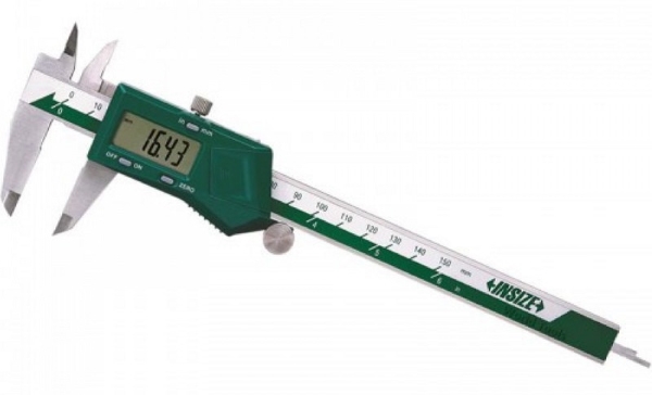 Thước cặp điện tử Insize 1108-300 có phạm vi đo từ 0 đến 300mm