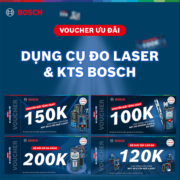 TẶNG VOUCHER ƯU ĐÃI LÊN TỚI 200K