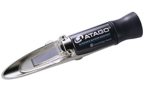 Hình ảnh máy đo độ ngọt Atago 4 Alpha