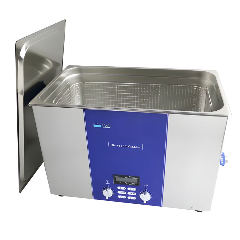 Bể rửa siêu âm Derui DR-P280 dung tích bể lên tới 28 lít