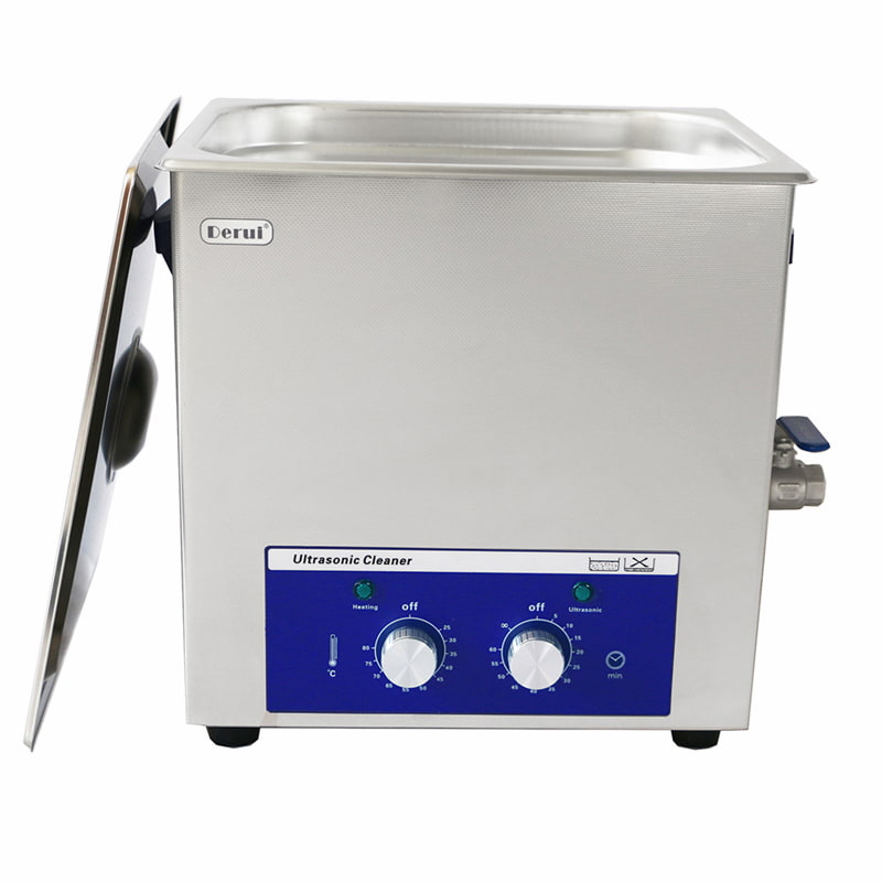 Máy rửa siêu âm Derui DR-MH130 nhỏ gọn