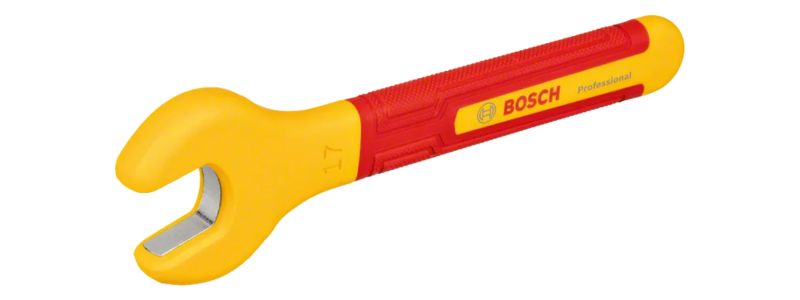 Cờ lê cách điện VDE 17mm Bosch 1600A02NF2