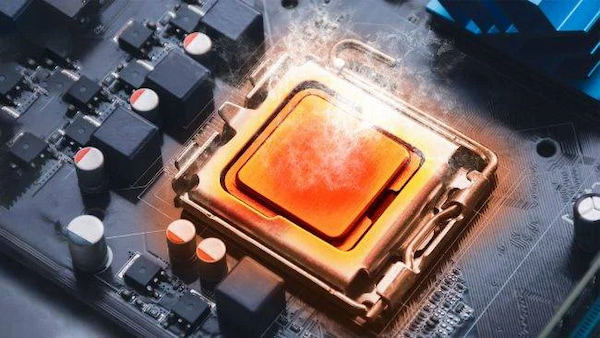 Nhiệt độ lý tưởng của CPU