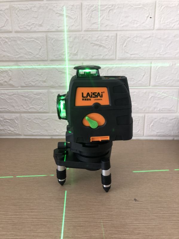 Máy cân bằng laser 360 độ được người dùng rất ưa chuộng