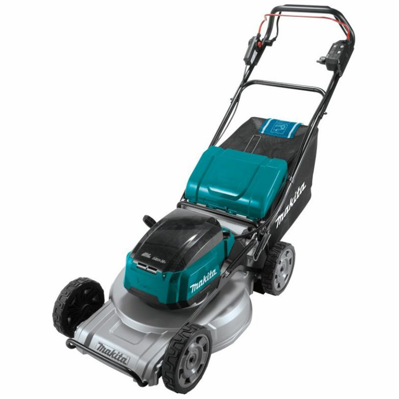 Makita DLM533PT4 có thiết kế gọn nhẹ