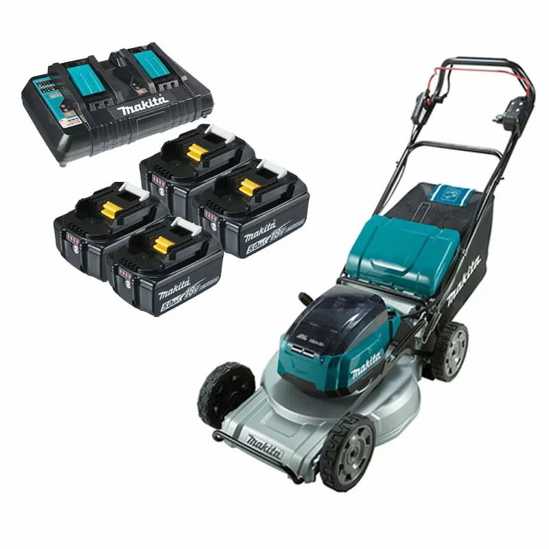 Makita DLM533PT4 được làm từ vật liệu cao cấp