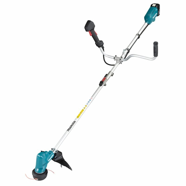 Máy cắt cỏ dùng pin tách trục Makita DUR191URT1