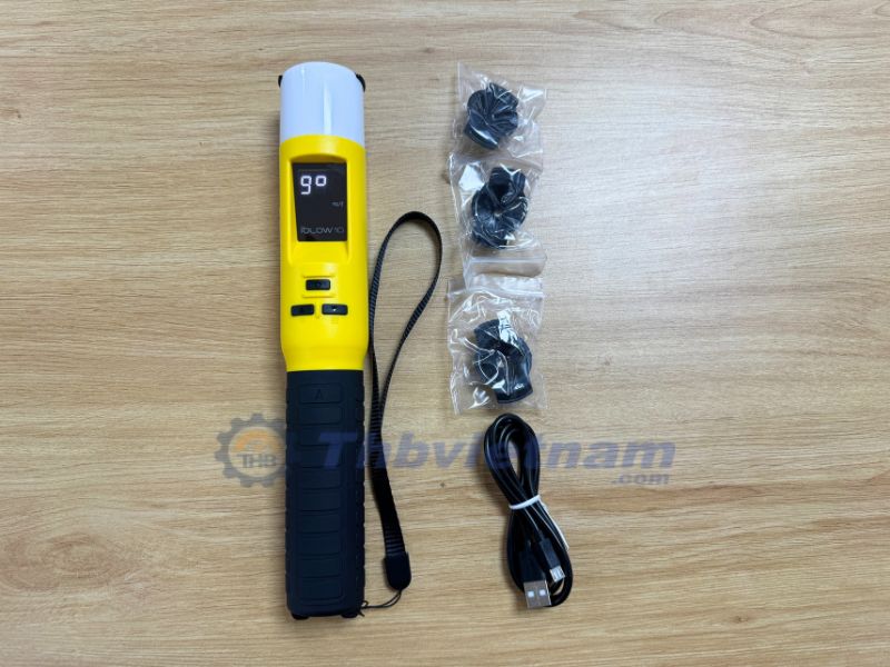 Máy đo độ cồn Sentech iBlow 10