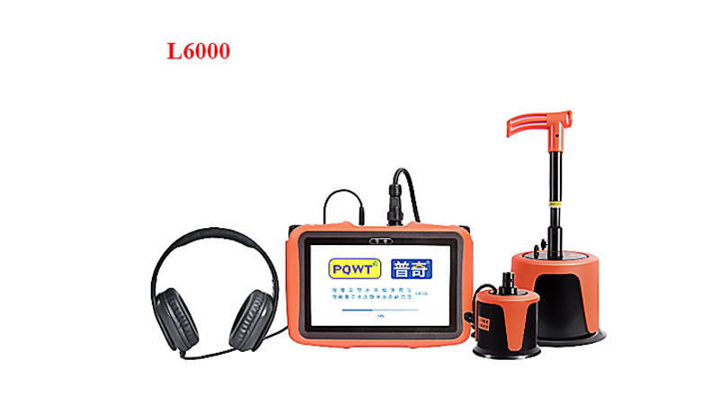 Máy dò rò rỉ nước PQWT-L6000