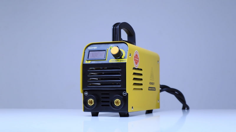 Máy hàn que mini Hồng Ký HKM1250 công suất mạnh mẽ