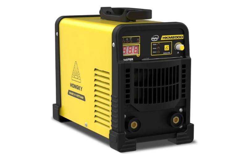 Hồng Ký HKM200D tích hợp nhiều tính năng thông minh 