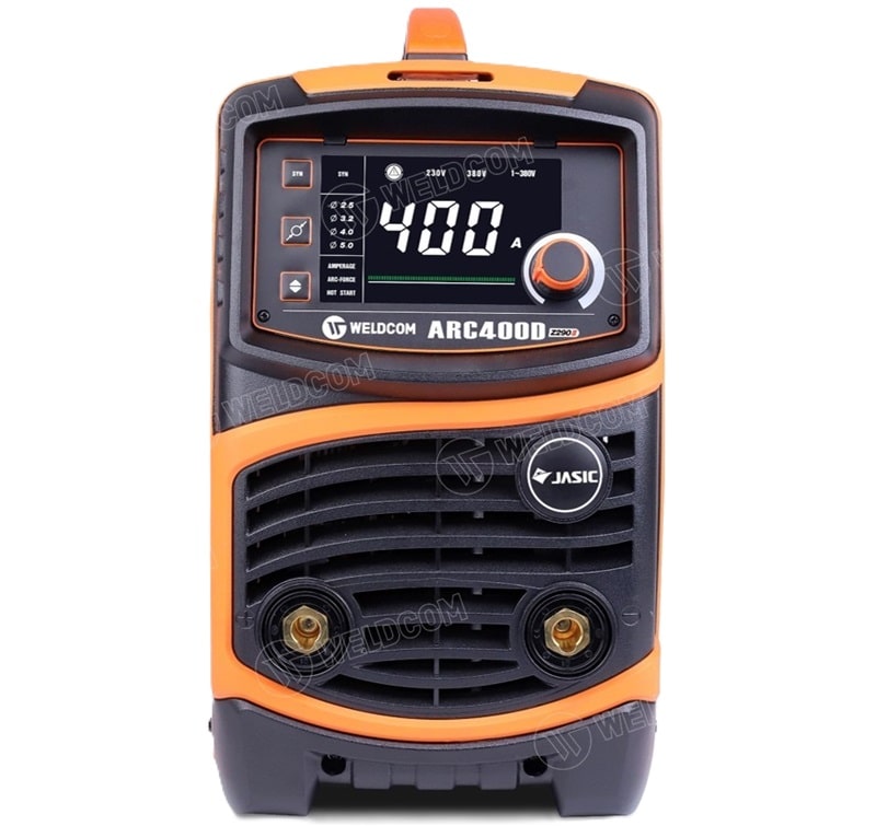 Máy hàn que Jasic ARC400D Z290 II dùng đa điện áp