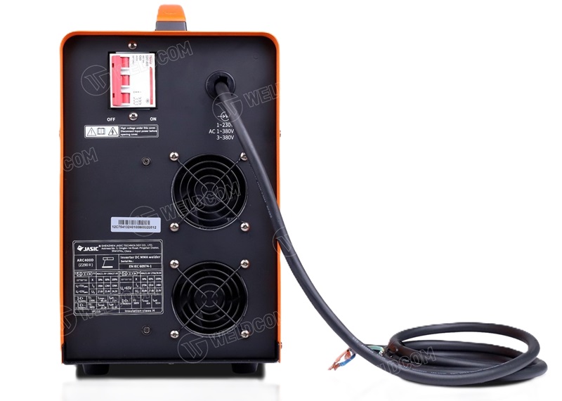 ARC400D Z290 II nhỏ gọn, dễ sử dụng