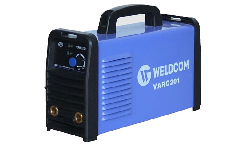Máy hàn que Weldcom VARC 201 (New) 