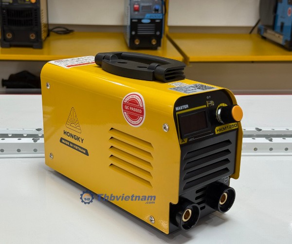 Máy hàn IGBT thiết kế dạng nhỏ gọn 