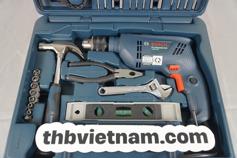 Bộ máy khoan động lực đa năng Bosch tại THB Việt Nam