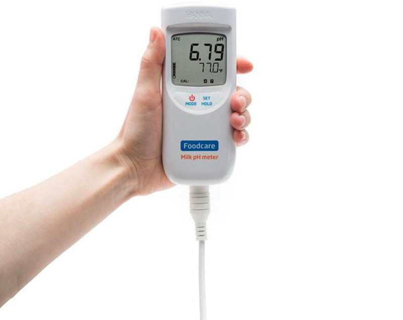 Máy đo pH/Nhiệt độ HI99162 có nhiều ưu điểm nổi bật