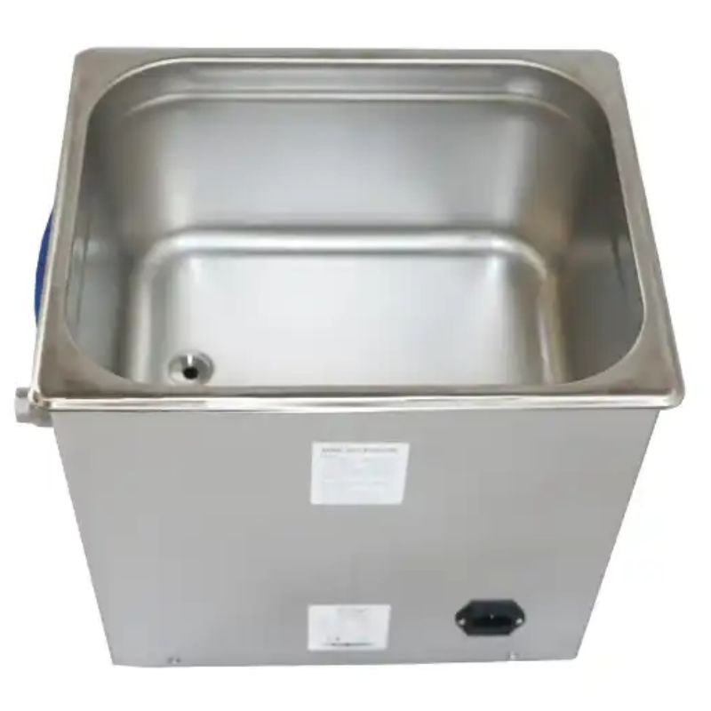 Máy rửa siêu âm gia nhiệt Derui DR-MH100 