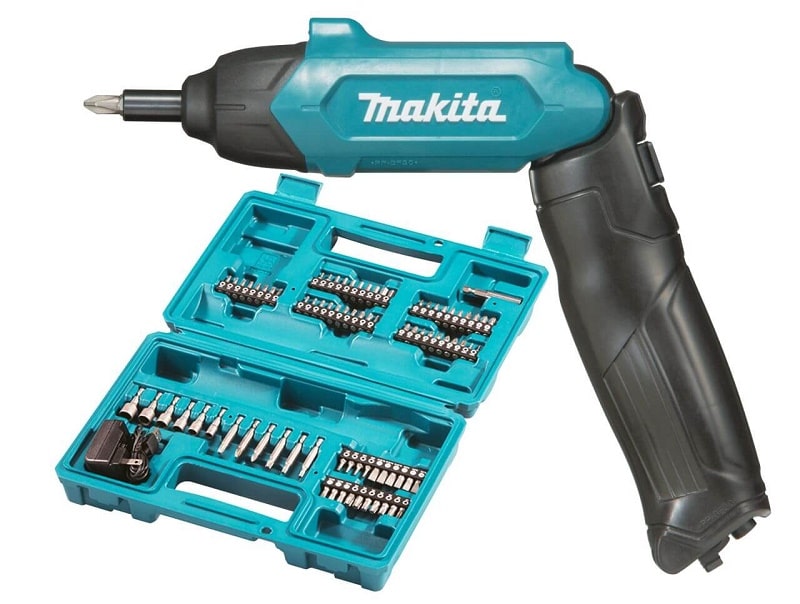 Bộ súng bắn vít pin Makita 3.6V cực nhỏ nhẹ