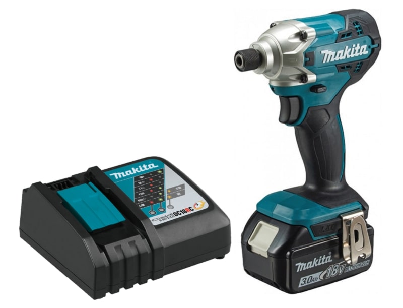 Máy vặn vít dùng pin của Makita 18V dùng cho chuyên nghiệp