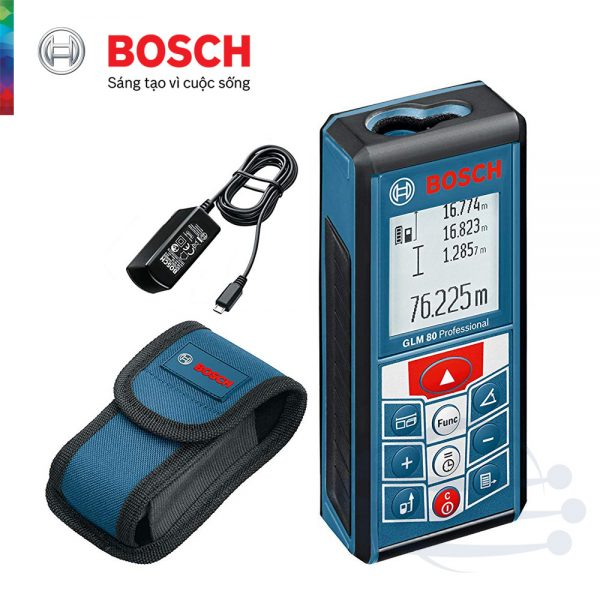 Bosch là thương hiệu nổi tiếng đến từ Đức